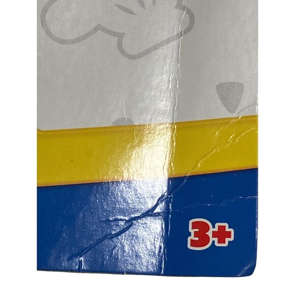 Mickey Mouse Toddler Costume By Disguise M (3T-4T) PVC Material Black and Red - Picture 4 of 10